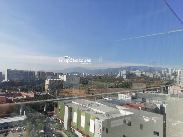 Departamento En Venta En Residencial Cosmocrat Santa Fe, CDMX