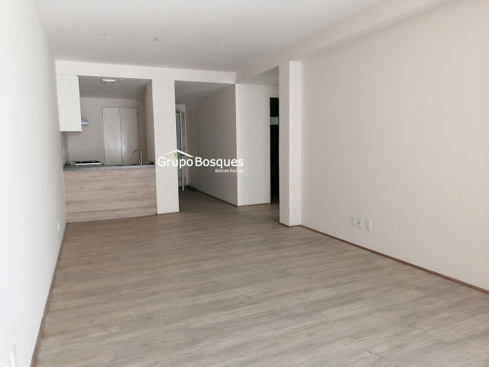 Departamento En Venta En Residencial Cosmocrat Santa Fe, CDMX