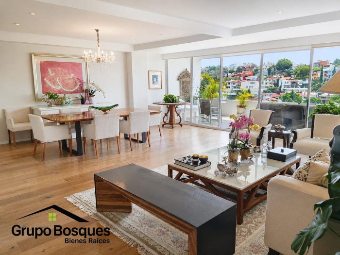 departamento en venta-vista sol,lomas anahuac