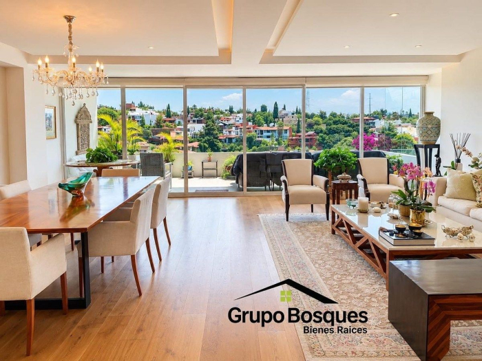 departamento en venta-vista sol,lomas anahuac