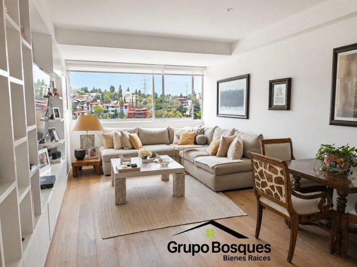 departamento en venta-vista sol,lomas anahuac