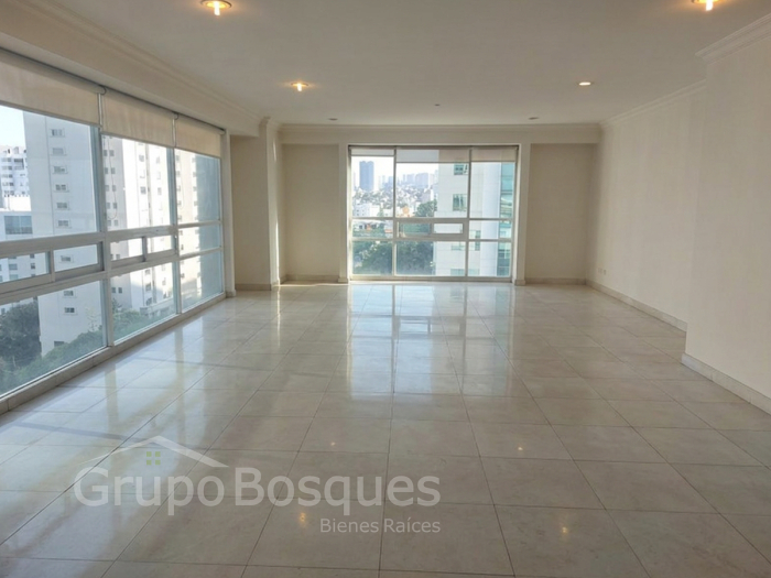 departamento en venta en residencial toledo, interlomas.