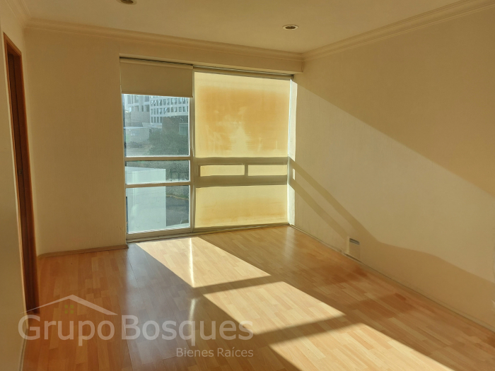departamento en venta en residencial toledo, interlomas.
