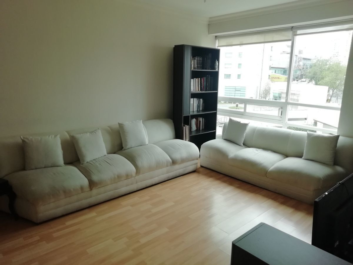departamento en venta en residencial toledo, interlomas.