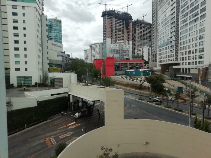 departamento en venta en residencial toledo, interlomas.