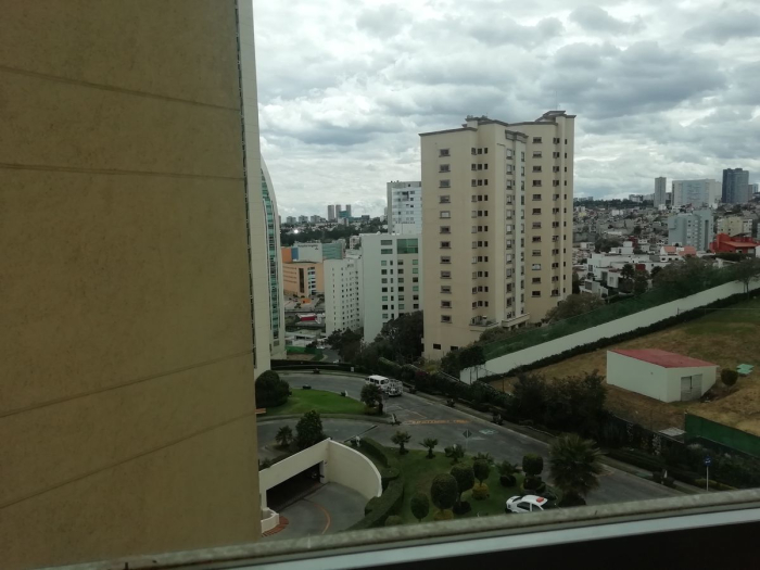 departamento en venta en residencial toledo, interlomas.