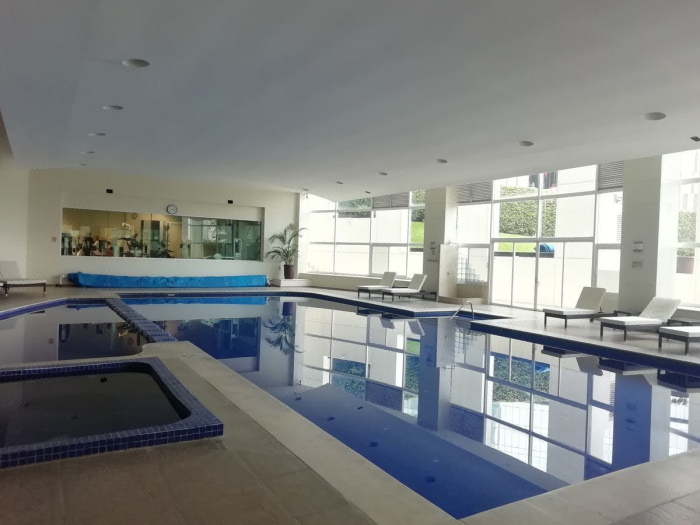 departamento en venta en residencial toledo, interlomas.