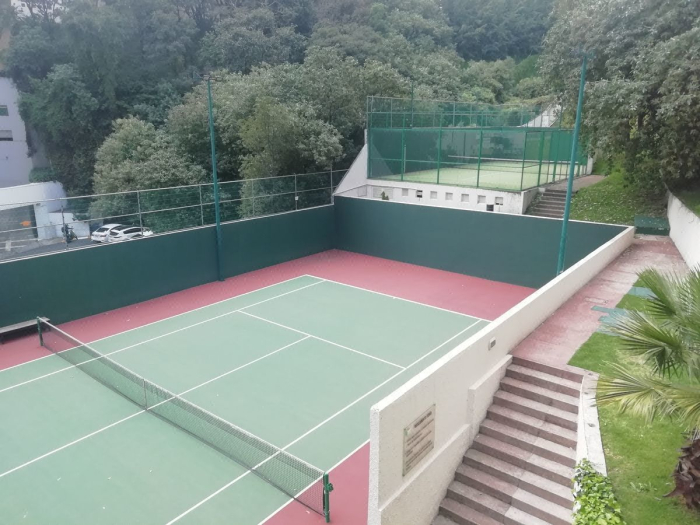 departamento en venta en residencial toledo, interlomas.