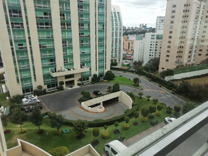departamento en venta en residencial toledo, interlomas.