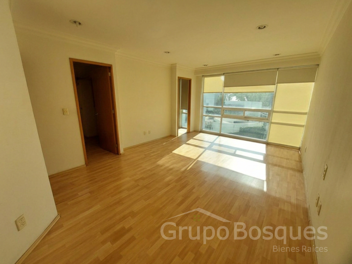 departamento en venta en residencial toledo, interlomas.