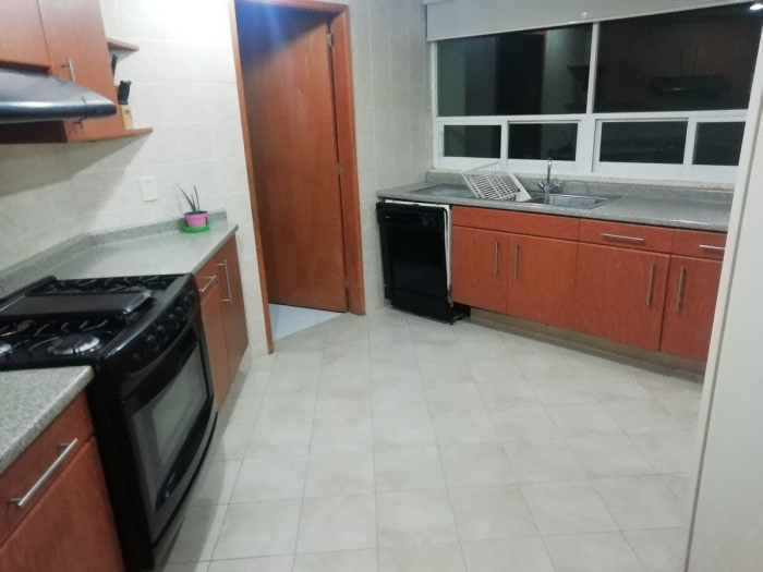 departamento en venta en residencial toledo, interlomas.
