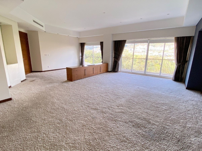 departamento en venta en residencial romanza, lomas country club, huixquilucan