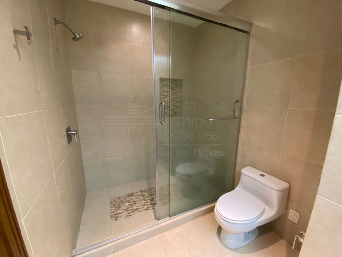 departamento en venta en residencial romanza, lomas country club, huixquilucan