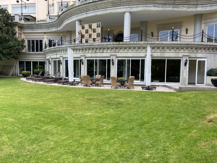 departamento en venta en residencial romanza, lomas country club, huixquilucan