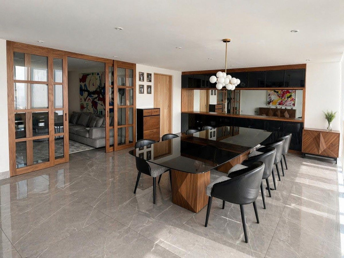 departamento en venta en bosque real, huixquilucan, avivia
