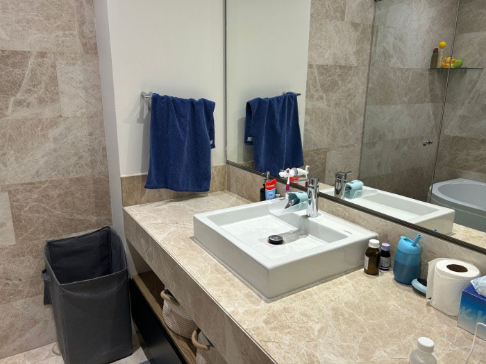 departamento en venta en bosque real, huixquilucan, avivia