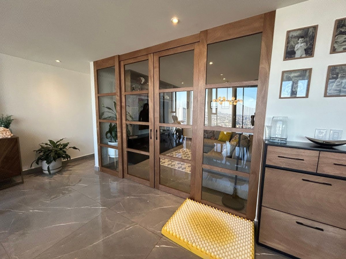 departamento en venta en bosque real, huixquilucan, avivia