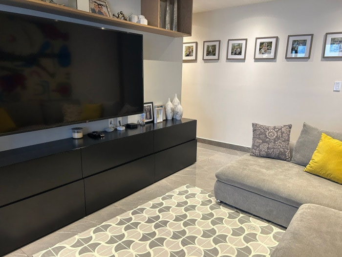 departamento en venta en bosque real, huixquilucan, avivia