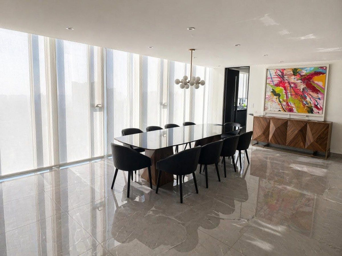 departamento en venta en bosque real, huixquilucan, avivia