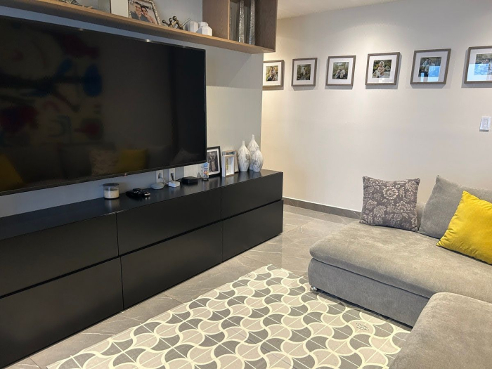 departamento en venta en bosque real, huixquilucan, avivia