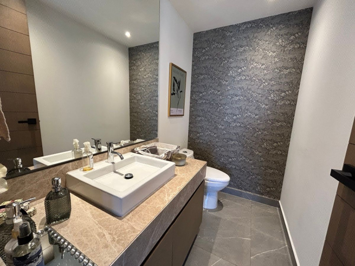departamento en venta en bosque real, huixquilucan, avivia