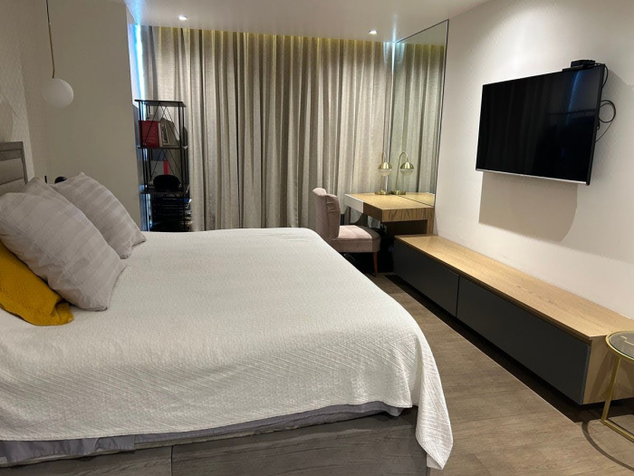 departamento en venta en bosque real, huixquilucan, avivia