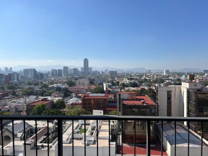 Departamento En Venta En Insurgentes Norte, Colonia Tabacalera, Cuauhtémoc