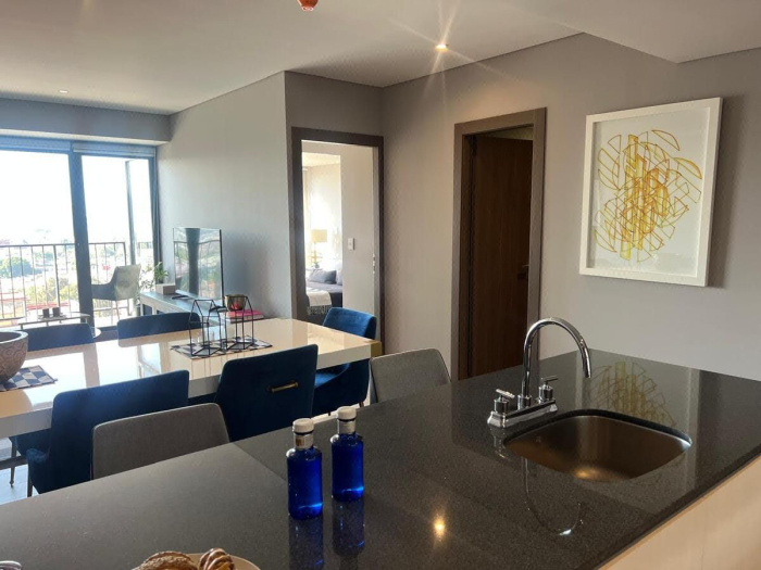 Departamento En Venta En Insurgentes Norte, Colonia Tabacalera, Cuauhtémoc