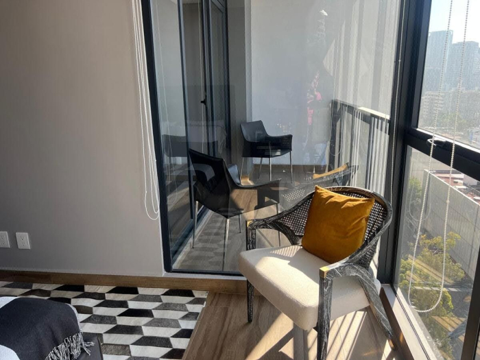 Departamento En Venta En Insurgentes Norte, Colonia Tabacalera, Cuauhtémoc
