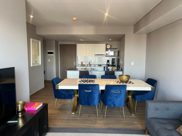 Departamento En Venta En Insurgentes Norte, Colonia Tabacalera, Cuauhtémoc