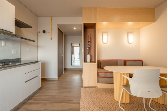 Departamento En Venta En Insurgentes Norte, Colonia Tabacalera, Cuahutémoc