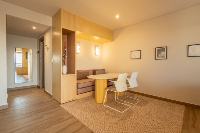Departamento En Venta En Insurgentes Norte, Colonia Tabacalera, Cuahutémoc