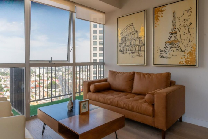 Departamento En Venta En Residencial STAMPA