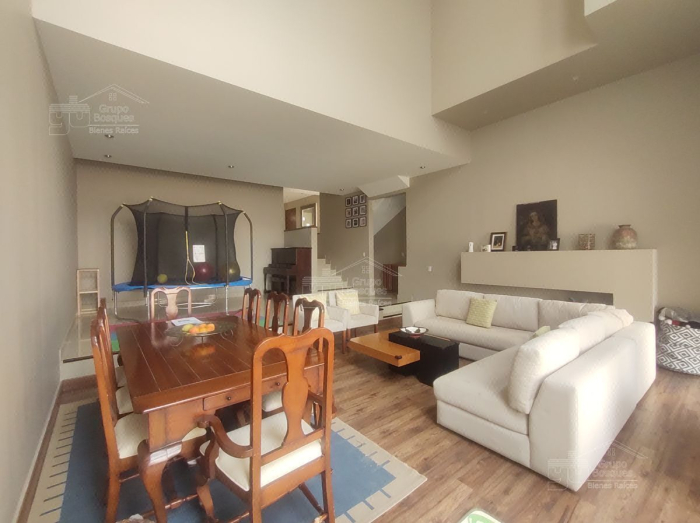 casa en condominio en venta, lomas country, fiesole
