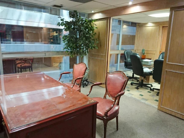 oficinas en renta en bosques de las lomas