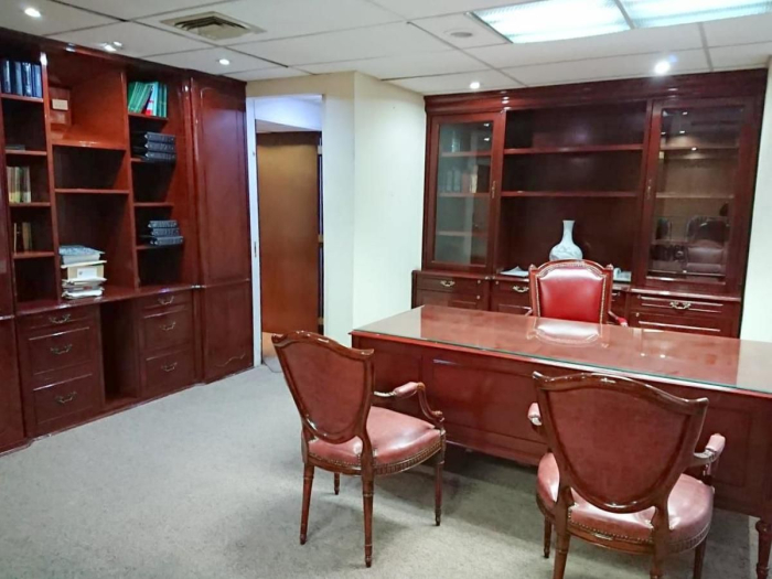 oficinas en renta en bosques de las lomas