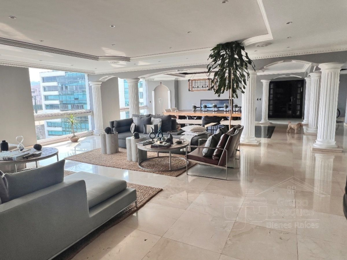 departamento en venta, interlomas, residencial montecarlo, ph