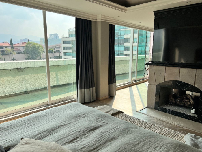 departamento en venta, interlomas, residencial montecarlo, ph