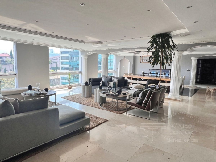 departamento en venta, interlomas, residencial montecarlo, ph