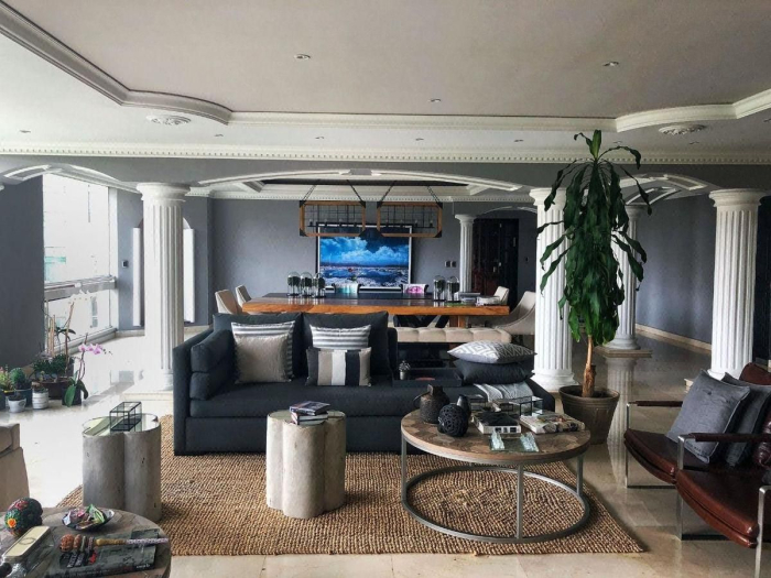 departamento en venta, interlomas, residencial montecarlo, ph