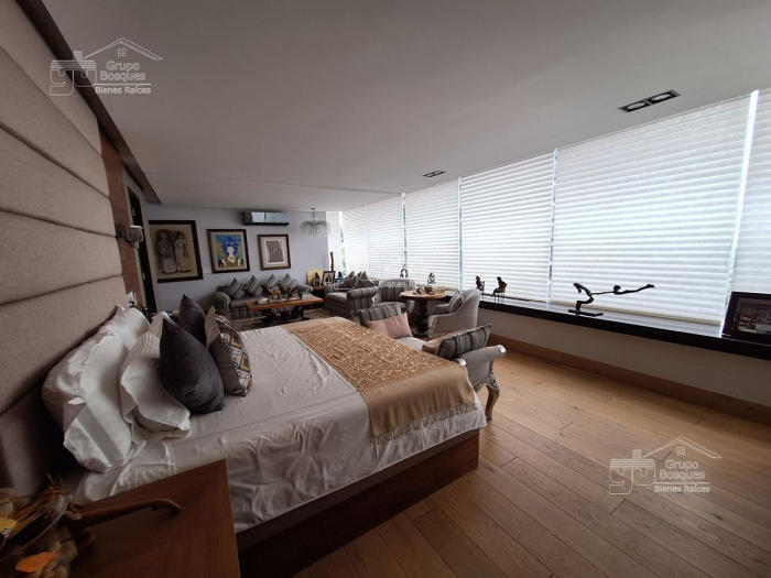 departamento en renta, bosques de las lomas, residencial la jolla