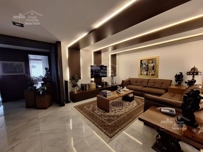 departamento en renta, bosques de las lomas, residencial la jolla