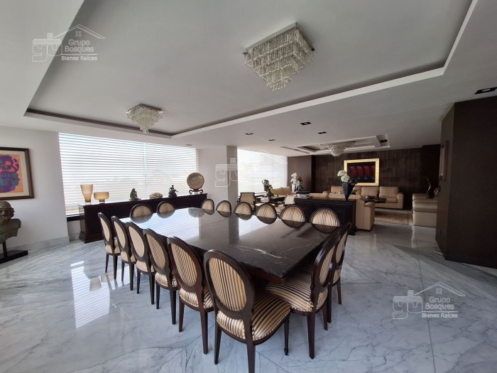 departamento en renta, bosques de las lomas, residencial la jolla