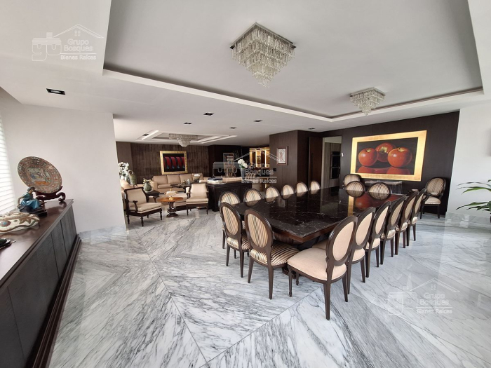 departamento en renta, bosques de las lomas, residencial la jolla