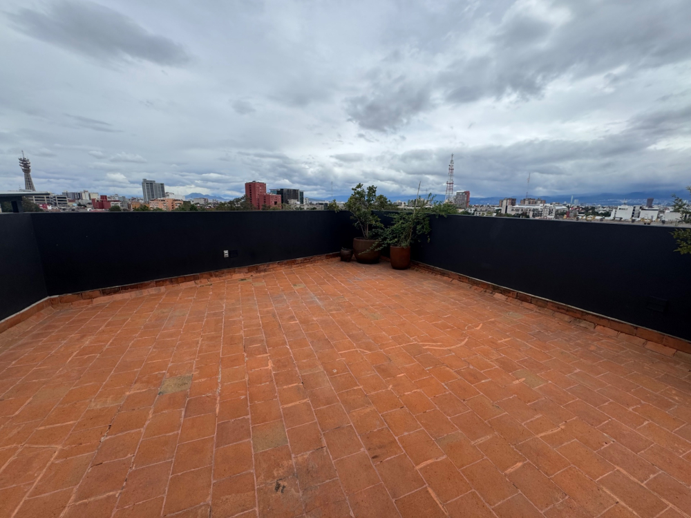 Departamento En Renta En El Centro