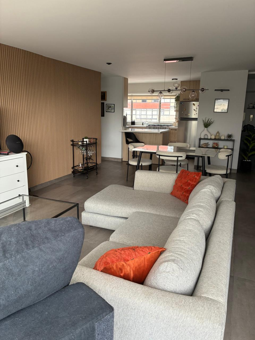 Departamento En Renta, Juárez, Oxford 