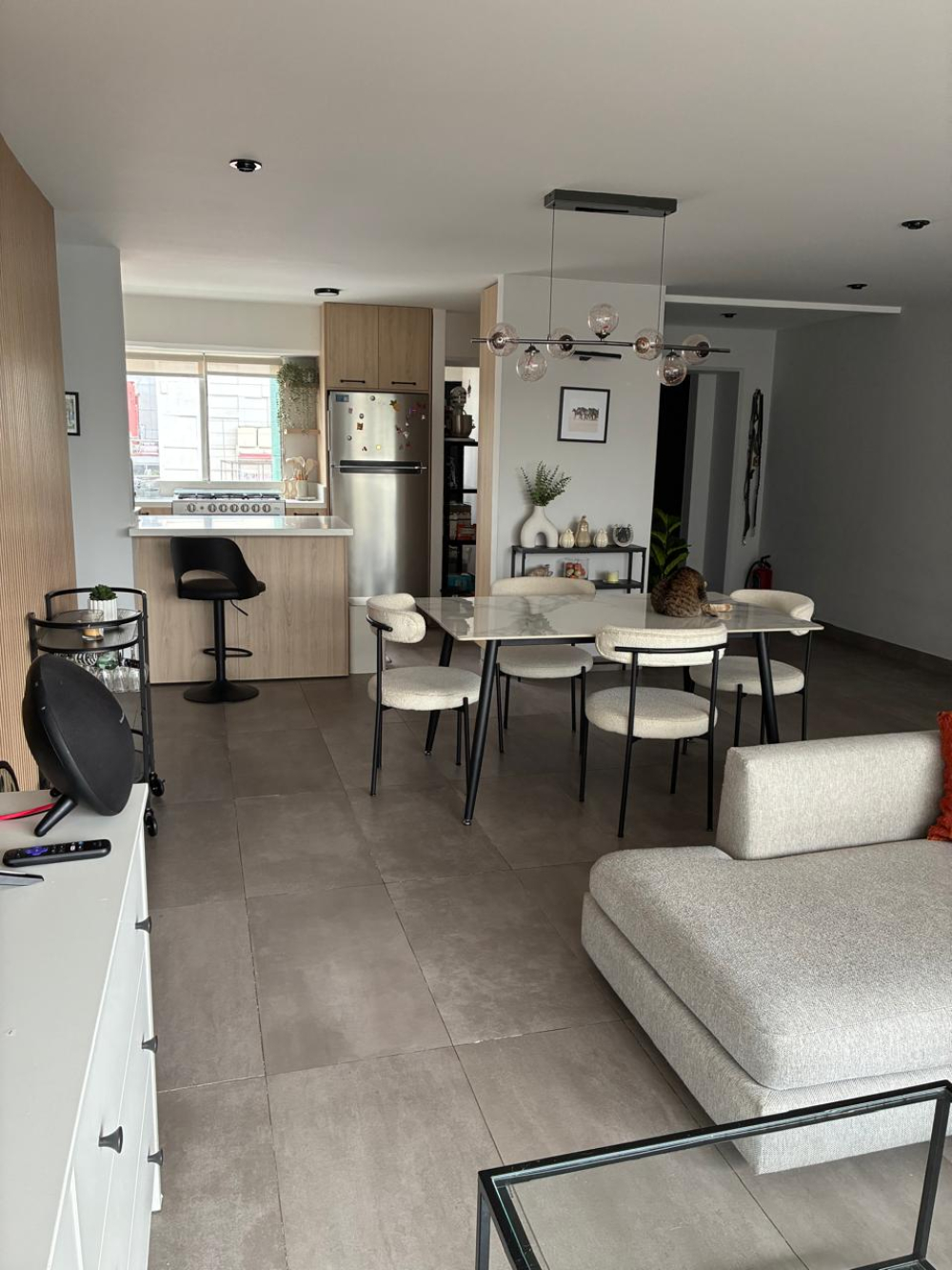 Departamento En Renta, Juárez, Oxford 
