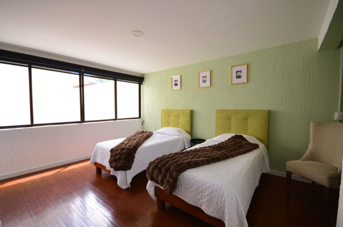 renta departamento amueblado en polanco