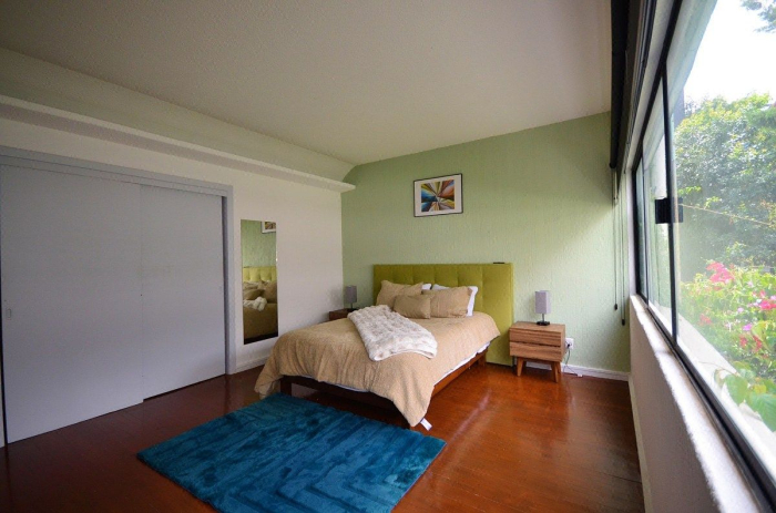 renta departamento amueblado en polanco