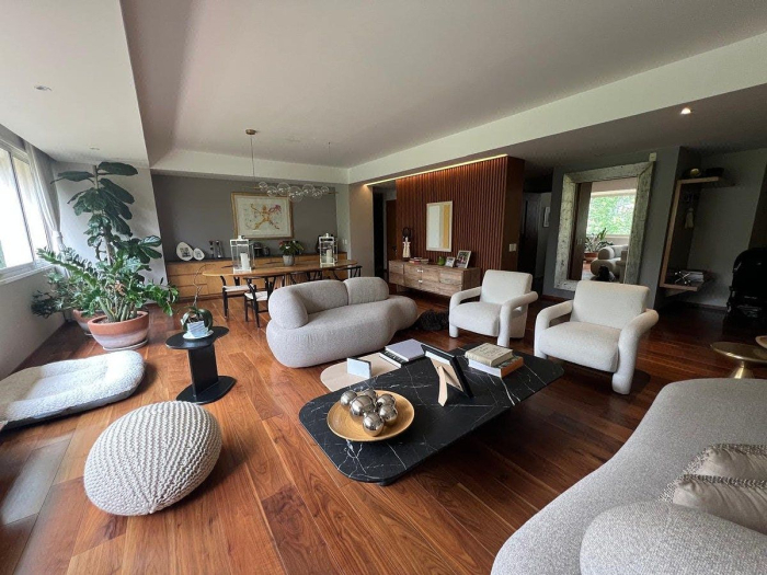 venta departamento en lomas de vista hermosa